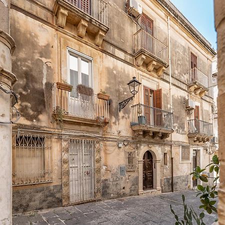 סירקוזה Suite San Tommaso - Ortigia Holidays מראה חיצוני תמונה