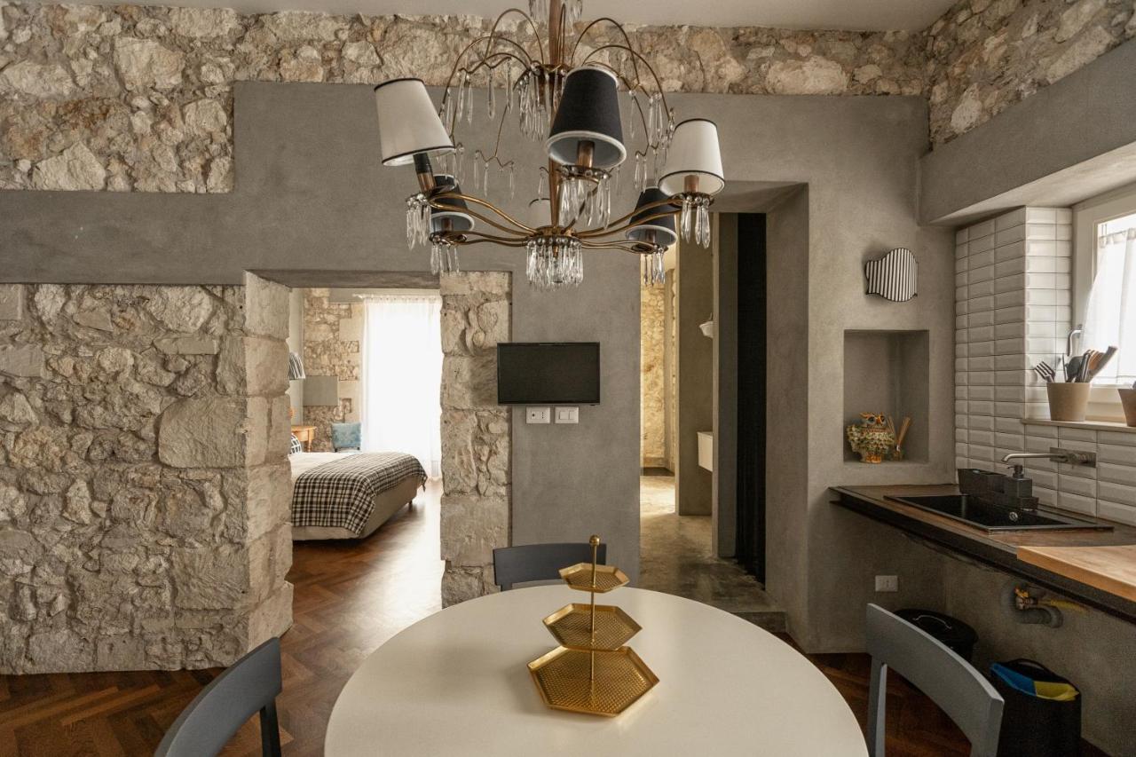 סירקוזה Suite San Tommaso - Ortigia Holidays מראה חיצוני תמונה