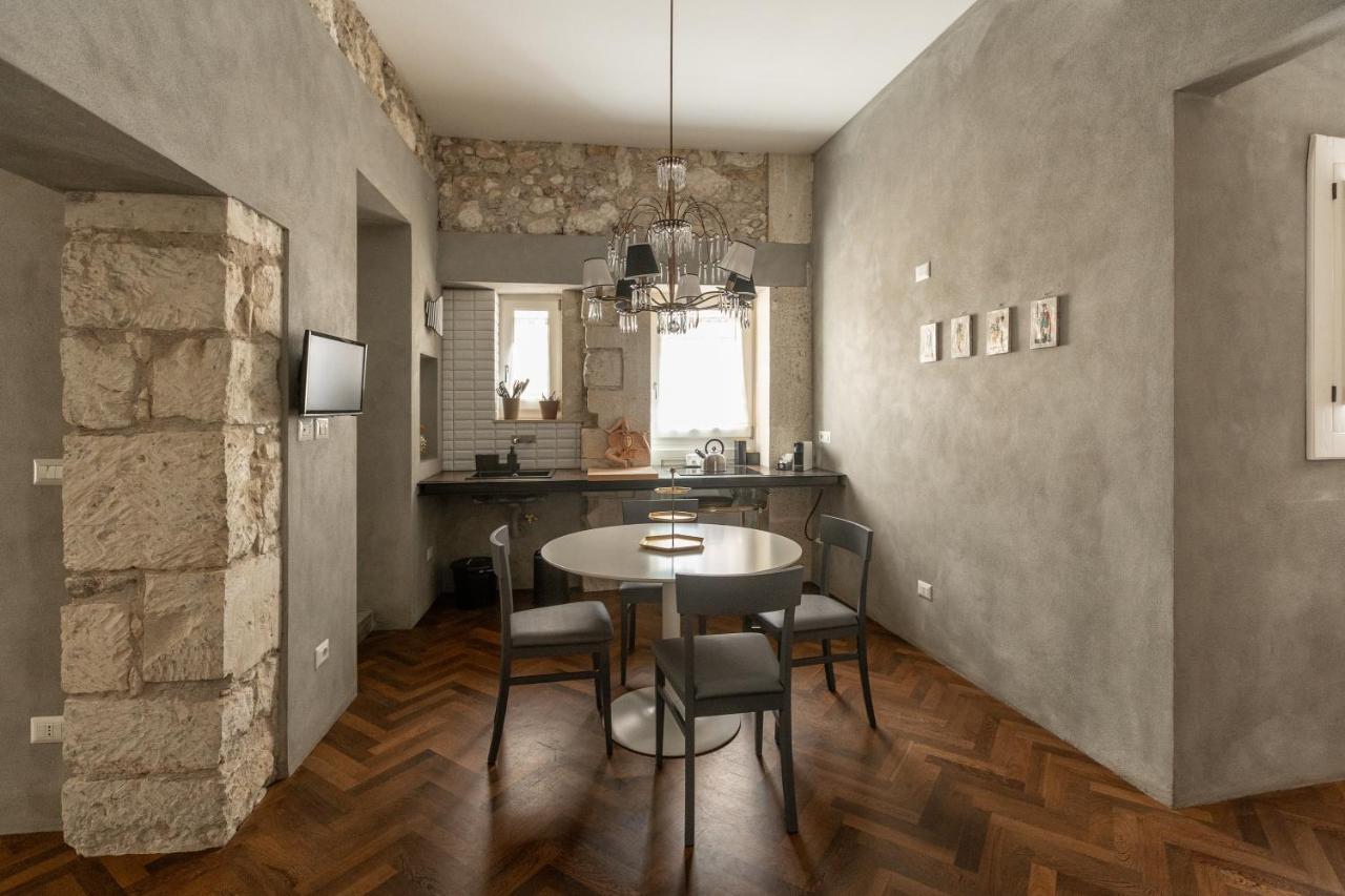 סירקוזה Suite San Tommaso - Ortigia Holidays מראה חיצוני תמונה