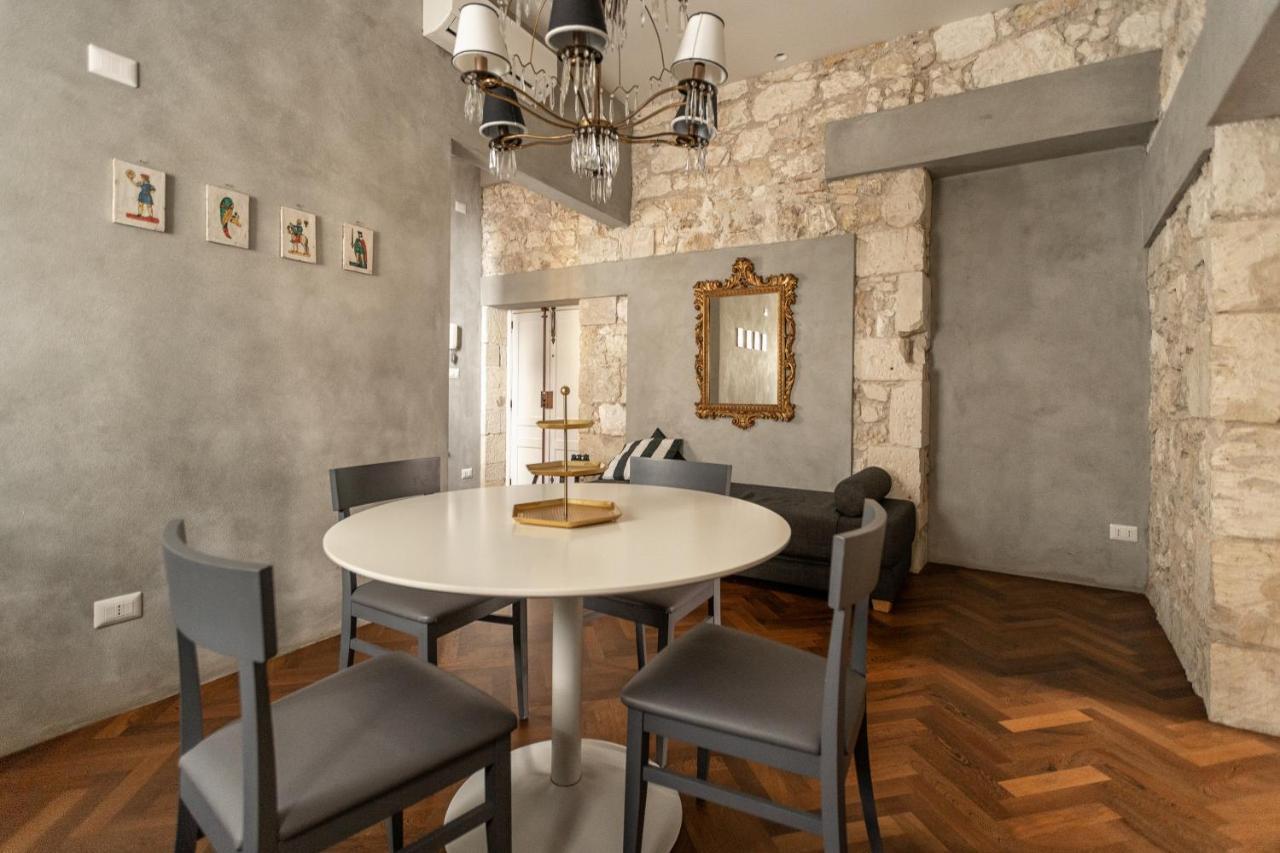 סירקוזה Suite San Tommaso - Ortigia Holidays מראה חיצוני תמונה